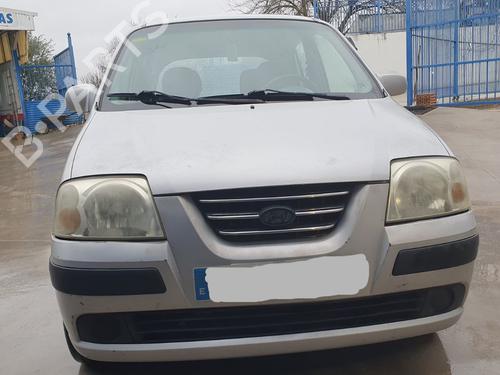 Brugte HYUNDAI ATOS (MX) 1.1 (58 hp) 4440943
