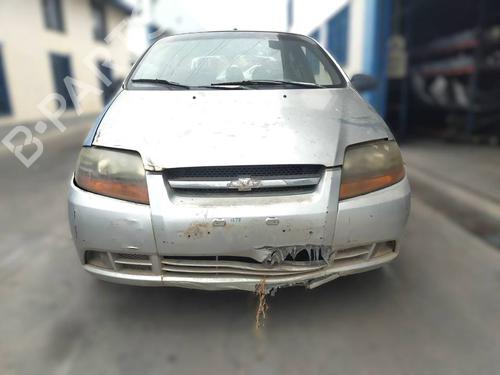 Used Parts CHEVROLET AVEO / KALOS Hatchback (T200) 1.4 16V 5006890