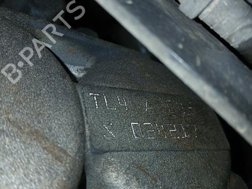 Cambio RENAULT MEGANE III Coupe (DZ0/1_) [2008-2016]  31307267