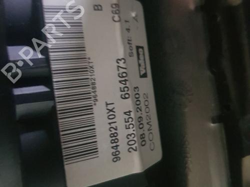 Forlygtekontakt CITROËN C2 (JM_) 1.4 HDi (68 hp) 28019992