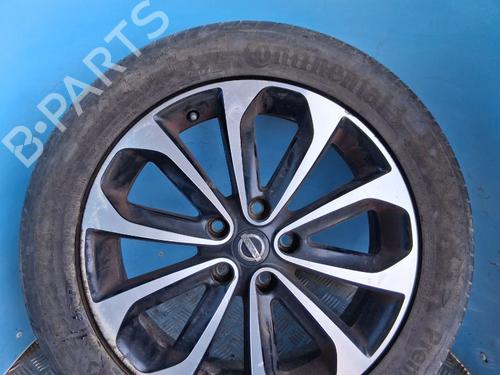 Used Rim NISSAN NV200 Van e-NV (ME0N) (109 hp) 27876758