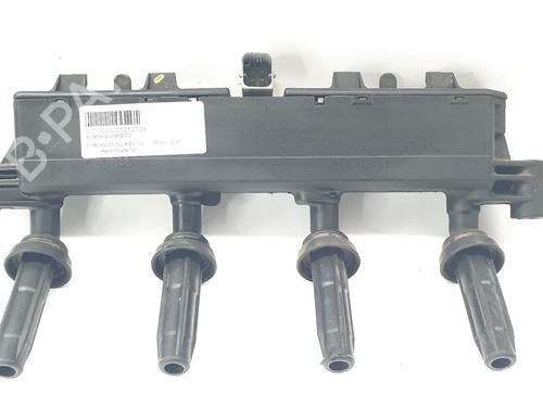 Used Ignition coil CITROËN C3 Pluriel (HB_) 1.4 (73 hp) 31803470