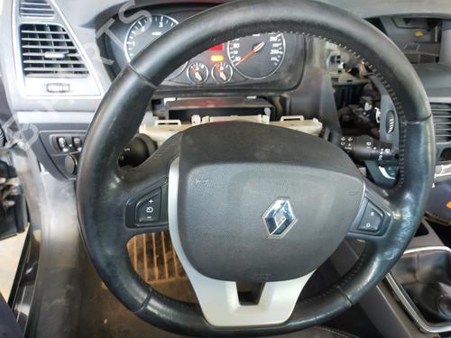 Used Steering wheel RENAULT LAGUNA III (BT0/1) 2.0 dCi (BT01, BT08, BT09, BT0E, BT0K, BT12, BT1C, BT1D,... (150 hp) 22447162