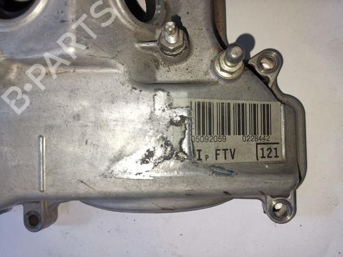 Valve cover TOYOTA AVENSIS (_T25_)  | BP27868311M124 