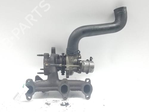 Turbolader/Kompressor SEAT IBIZA III (6L1) [2002-2009]  30481852