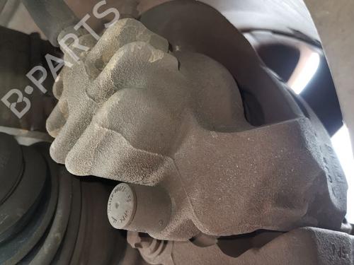 Used Left front brake caliper PEUGEOT 5008 (0U_, 0E_) 1.6 HDi (110 hp) 31274815