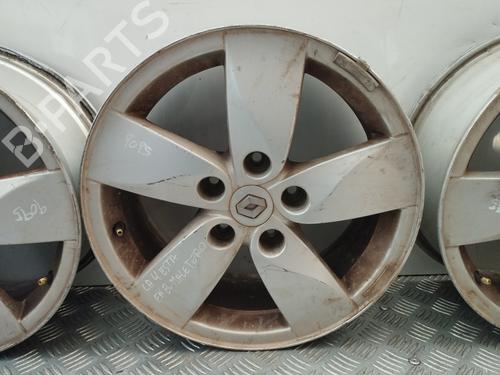 Rim RENAULT MEGANE III Grandtour (KZ0/1)  | BP25484520C45 