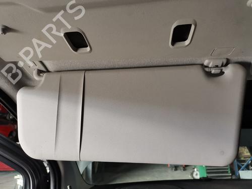 Used Left sun visor CITROËN BERLINGO (ER_, EC_) 1.5 BlueHDi 100 (102 hp) 30391122