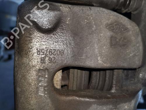 Right front brake caliper RENAULT KANGOO / GRAND KANGOO II (KW0/1_)  | BP25008680M104 
