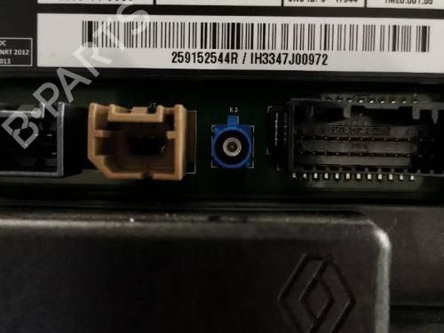Electronic module RENAULT ZOE (BFM_) | BP39250204M83 - Image 8