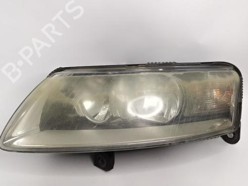 left-headlight-audi-a6-c6-4f2-32-fsi-2004-2005-2006-2007-2008-2009-2010-2011-22790074 main image