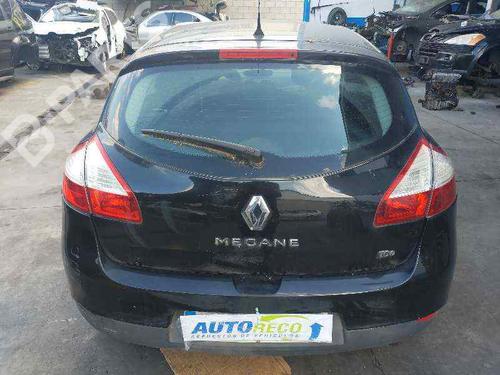 Right front fenders RENAULT MEGANE III Hatchback (BZ0/1_, B3_) 1.2 TCe (BZ2B, BZ11) | BP7534969C42  - Image 6