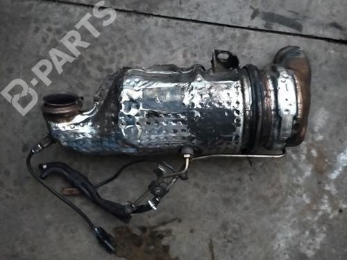 Used Particulate filter Particulate filter PEUGEOT 3008 I MPV (0U_) 1.6 HDi (112 hp) 9291116 9291116
