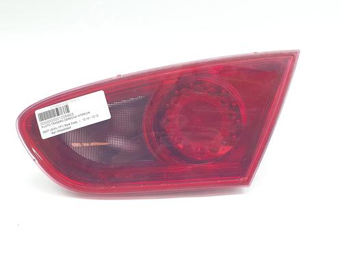 Used Right tailgate light SEAT LEON (1P1) [2005-2013]  31036815