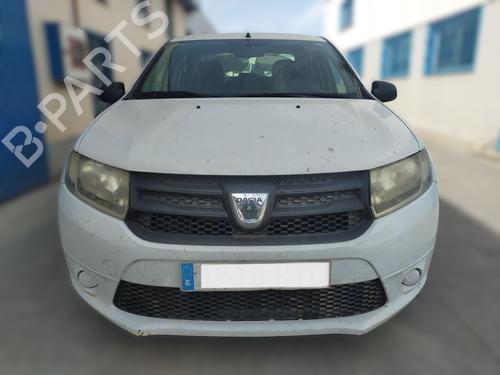Brugte DACIA LOGAN II 4769015