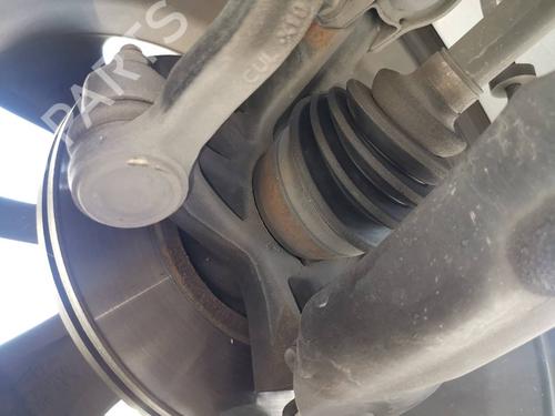 Used Left front steering knuckle Left front steering knuckle RENAULT ZOE (BFM_) [2012-2026] 40294103 40294103