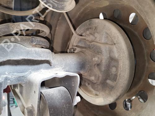 Used Rear axle Rear axle 36935074 36935074