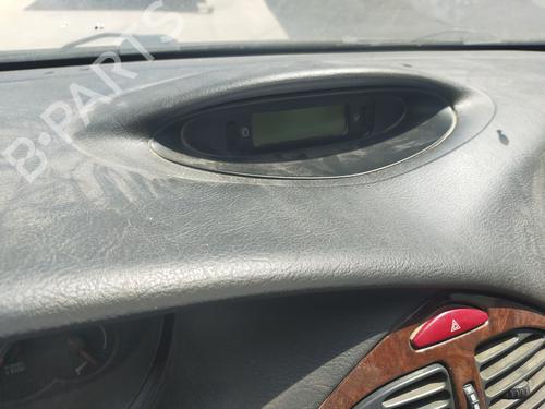 Climate control CITROËN C5 I (DC_) 2.0 HDi (DCRHZB, DCRHZE) | BP36773038I5 - Image 15