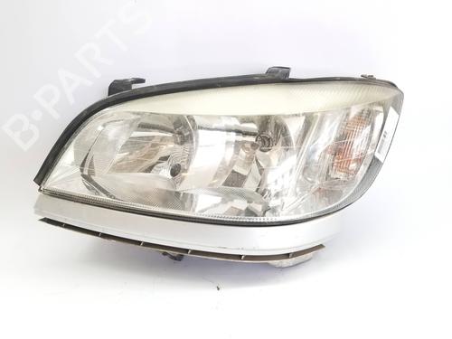 Left headlight OPEL ZAFIRA A MPV (T98)  | BP27457459C28 