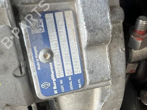 Turbo/Compresor Turbo/Compresor RENAULT GRAND SCÉNIC III (JZ0/1_) [2009-2016] 36502418 36502418