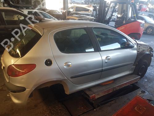 Bremseservo PEUGEOT 206 Hatchback (2A/C) 1.4 HDi eco 70 | BP21141412M42 