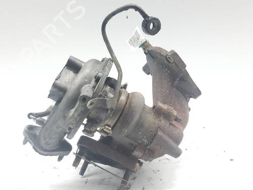 Used Turbocharger/Supercharger NISSAN PICK UP (D22) [1997-2025]  30535266