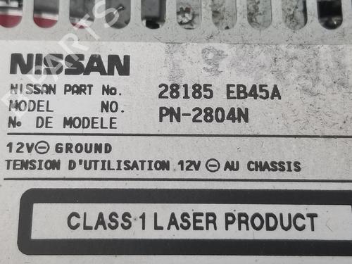 Radio NISSAN PATHFINDER III (R51)  | BP13544120E6 