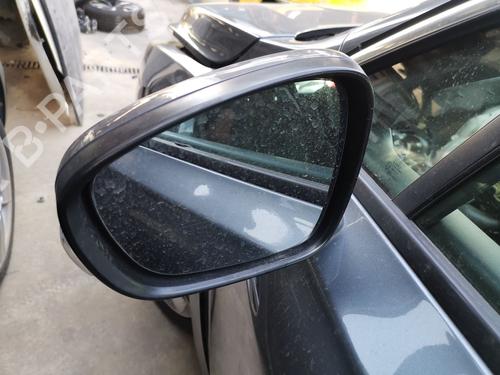 Left mirror PEUGEOT 508 I (8D_) 2.0 HDi | BP29588194C26 