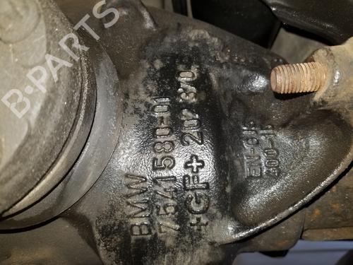Rear differential BMW 3 (E90) 318 d | BP12601528M24 