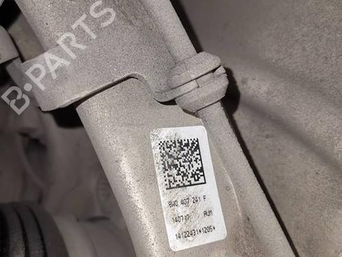 Used Left front steering knuckle Left front steering knuckle AUDI A4 B9 (8W2, 8WC) 2.0 TDI (150 hp) 40185887 40185887