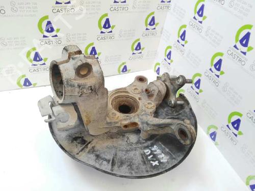 Left front steering knuckle VW GOLF V (1K1) 1.9 TDI | BP3576440M25 