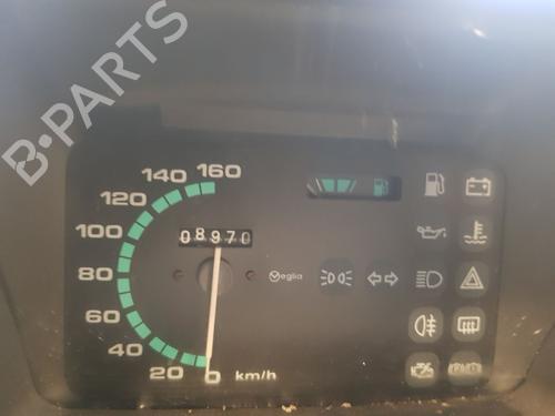 Engine SEAT MARBELLA (28A) 0.9 Cat | BP29589478M1 