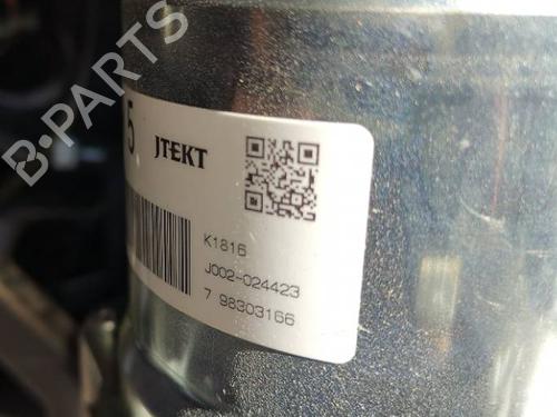 Steering column MAZDA CX-30 (DM) | BP39539906M21 - Image 2