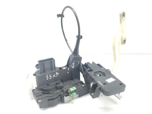 Front left lock JAGUAR S-TYPE II (X200) 2.7 D | BP24552390C98 