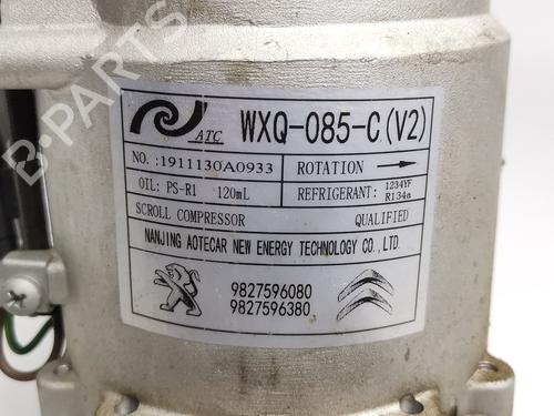 AC Kompressor OPEL CORSA F (P2JO)  | BP28135062M34 