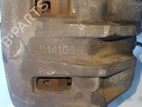Used Right front brake caliper Right front brake caliper SSANGYONG REXTON / REXTON II (GAB_) 2.7 Xdi (163 hp) 40552440 40552440