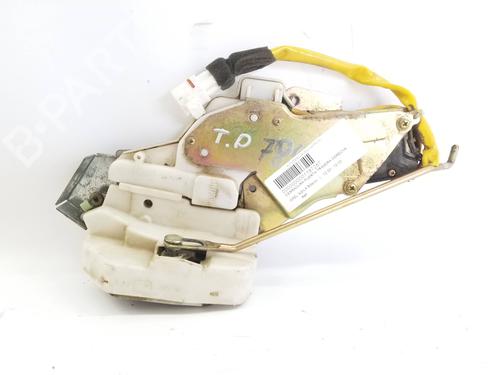Used Rear right lock OPEL AGILA (A) (H00) 1.0 12V (F68) (58 hp) 27471625
