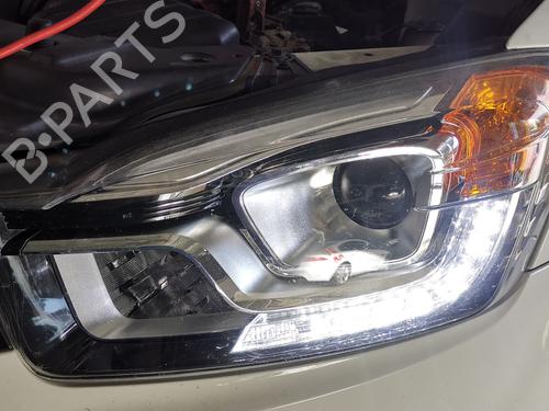 Left headlight SSANGYONG KORANDO (CK) | BP36578658C28 - Image 5