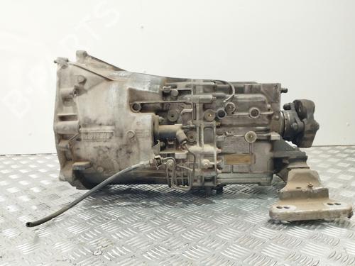 Used Gearbox BMW 3 (E46) 320 d (150 hp) 9699392