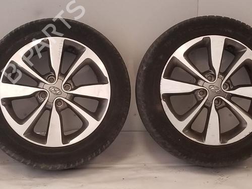 Rim HYUNDAI i20 II (GB, IB) 1.2 | BP27979644C45 