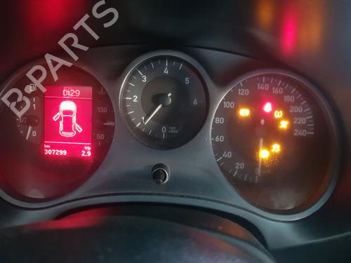 Used Instrument cluster SEAT LEON (1P1) [2005-2013]  29124600