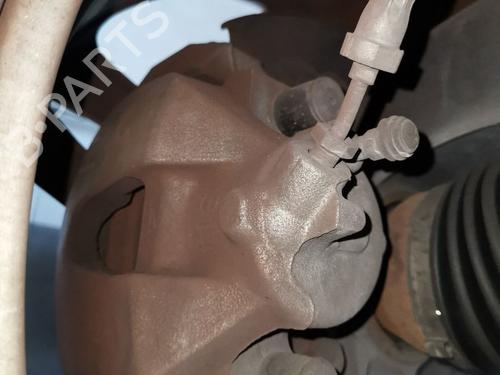 Used Right front brake caliper Right front brake caliper FORD FOCUS III [2010-2020] 34244797 34244797