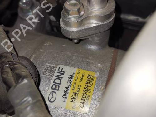 Used AC compressor AC compressor 39595480 39595480