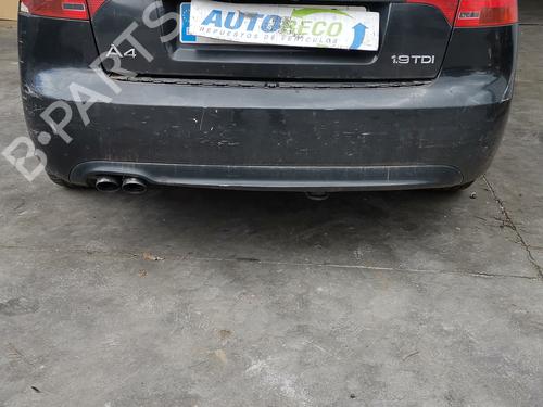 Used Rear bumper AUDI A4 B7 (8EC) 1.9 TDI (116 hp) 17518350