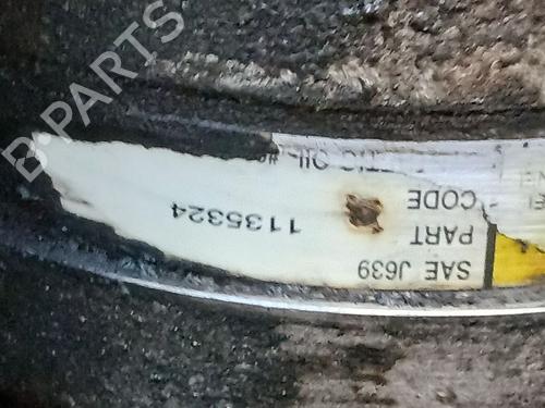 Used AC compressor AC compressor OPEL FRONTERA B (U99) 2.2 DTI (6B_ZC, 6B_VF, 6B_66, 6B_76) (116 hp) 33688895 33688895