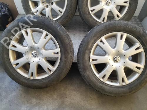Rim VW TOUAREG (7LA, 7L6, 7L7) | BP25288349C45
