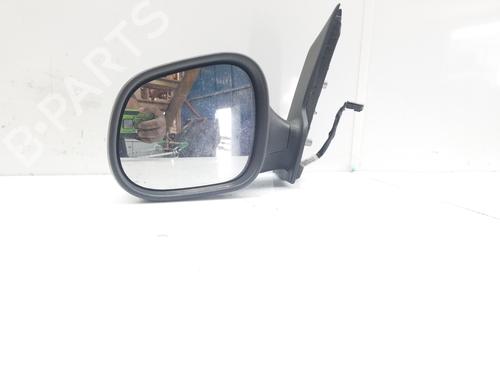 Left mirror SEAT ALTEA XL (5P5, 5P8)  | BP17447889C26 