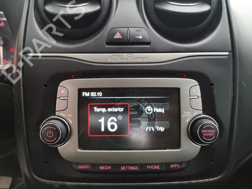 Used Radio Radio ALFA ROMEO MITO (955_) [2008-2018] 32274506 32274506