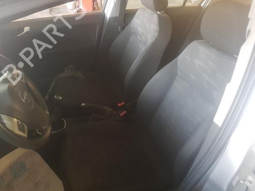 Sæde sæt OPEL CORSA D (S07) 1.4 (L08, L68) (100 hp) 18263984