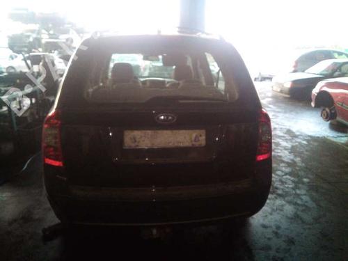 Right mirror KIA CARENS III MPV (UN)  | BP10048883C27 